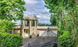 A private drive leads you to the stately gated entrance of this very secluded and serene retreat.
WestOne Properties Group is showing 1040 SW Myrtle Drive in Portland which has 3 bedrooms / 3.5 bathroom and is available for $1100000.00. Call us at (503)