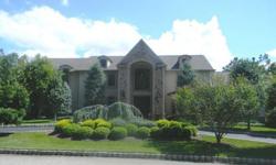 Exquisite stucco and stone custom house greets you with spectacular mature professional landscaping and circular driveway. Lisa Masterson has this 5 bedrooms / 4.5 bathroom property available at 65 Crescent Dr in KINNELON, NJ for $1100000.00. Please call