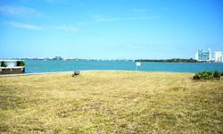 Bayfront/Intracoastalfront combination canalfront vacant point lot located in the hidden enclave of Miami's Shorecrest neighborhood. Lot features 10, 312 sq ft with approximately 90 on the direct Bay and 115 ft of canal-front for protected dockage. The