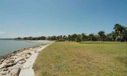 ONE OF THE MOST BEAUTIFUL BUILDING SITES ON GALVESTION BAY. APPROXIMATELY 150 FEE OF GOOD BULKHEAD. HIGH ELEVATION. APPROXIMATELY 0.9 ACRE.Listing originally posted at http