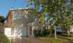Location, location, location. Take advantage of this well maintained 4 bedroom charmer in the heart of the Palisades which boasts ocean views, vaulted wooden ceilings, and large sun filled windows. Great floor plan features 3 bedrooms up and 1 bedroom