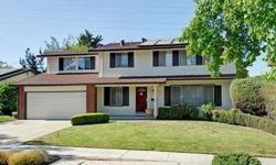 This is a very large home that has been well maintained over the years. The home was remodeled in the late nineties. It has a large backyard with great views of the Los Gatos Foothills. It is also very close to award winning schools.Listing originally