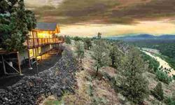 Stunning views, perched at the edge of the canyon rim this estate has it all.
Mat Christie is showing 7560 Northwest 83rd Place in Terrebonne, OR which has 4 bedrooms and is available for $1150000.00. Call us at (541) 526-7788 to arrange a viewing.