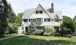 Perfection is hard to find but this might be it for the most discerning buyer. Light & bright tudor with many architectural details, tastefully renovated & meticulously maintained. Fabulous cook's kitchen with top shelf appliances & oversized center