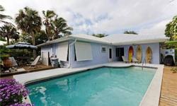 Immensely livable and family-friendly! Live the true Old Naples lifestyle in this quintessential tropical cottage. Enjoy it today as is, or rebuild your dream home tomorrow. You'll find a gorgeous corner lot with mature trees close to the beach and just b