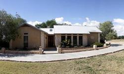 Hill country oasis on five acres! A horse lover's paradise! Jeaneen Pruitt is showing this 4 bedrooms / 2.5 bathroom property in Midland, TX. Call (432) 557-9212 to arrange a viewing. Listing originally posted at http