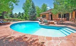 An exclusive cul-de-sac in Greenwood Village is the choice location for this stunning home. 5450 Niagara Court enjoys easy access to the Denver Tech Center and I-25 and feeds into the Cherry Creek School District.
Listing originally posted at http