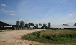 NEW PRICE !PRODUCING FARM - 12.6 ACRES -NICE POULTRY FARM IN SOMERSET COUNTY CONSISTING OF 4 NEWER POULTRY HOUSES 3 - (60 X 500)APPROX 5 YRS OLD 1 - (60 x 425)APPROX 4 YRS OLD TUNNEL VENTILATION APPROX CAPACITY 145,000 2 MANURE SHEDS 40 X 40 AND 40 X 80