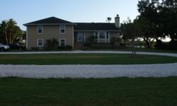 ONE OF A KIND -- 7.5 acres on the Manatee River. Have the best of everything