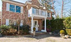 MINT 2001 COLONIAL, NEW APPL., & RENOVATED IN 2008, ONLY RECENT CONSTR. BELOW $1.7M AVAIL. IN SHORT HILLS!! BRICK CENTER HALL WITH GREAT GOURMET EAT-IN KITCHENWITH GRANITE COUNTERTOPS & TOP OF THE LINE STAINLESS STEEL APPLIANCES. GORGEOUS MASTER SUITE