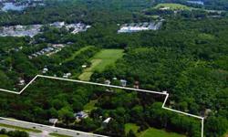 Ring up opportunity... Sited on visible & prime, rolling farmland nestled between the long island sound and peconic bay with substantial frontage on sound avenue this crown-jewel of the north fork affords endless possibilities in the heart of wine