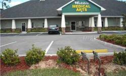 Medical building located in great location convenient to the Heart of Florida Hospital. A total of four suites. 3 suites each containing 1860 sq ft and one suite with 1020 Sq Ft Listing agent and office