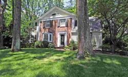 Renovated brick front colonial is sure to turn heads. New kit. & breakfast area lead to a large sun-lit family room. FDR & FLR are grand to entertain. DELAYED SHOW - 6/21 BOHThere is a 1st floor den, mud room & powder room. In addition there are 4 bedrms