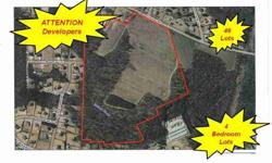 Location, Location!!! Preliminary work done! 46 Lots with 4 bedroom septic sites!! Call for more info
Listing originally posted at http
