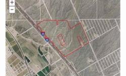 180 Acre tract bordering I 25 to the west and Del Rey to the East. Undeveloped land with Valley and Mountain views. single owner is NM licensed Real estate agent.