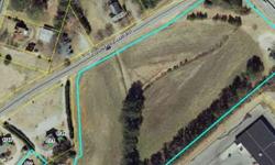 6.5 ACRES AT CORNER OF BENVENUE RD AND COUNTRY CLUB, ZONED B-5CU MAPS IN OFFICE, OWNER MAY CONSIDER SUB-DIVIDING. ACCORDING TO TAX OFFICE - NO DEED BOOK AND PAGE AVAILABLE.
Listing originally posted at http