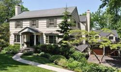 Set on over a half acre of beautifully landscaped property in the Highlands, this home enjoys the benefits of one of Chatham Township's premier neighborhoods where major highways, shopping, top rated schools and mid town direct trains into NYC are only