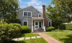 Classic Saltbox in perfect, "move right in" condition is available for sale. Main rooms include living room with cathedral ceiling and fireplace; spacious kitchen and dining area; three bedrooms and two baths with radiant heated floors. This home is