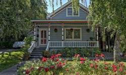 Wonderful vintage Victorian in the heart of desirable Los Gatos. His home will delight the historic property lover. 4 bedrooms, plus office/den, 3 baths, gleaming hardwood floors, deep lot, and all in the award winning Los Gatos School DistrictListing