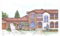TO BE BUILT BY RENOWNED BUILDER THOMAS HODD PER PLANS BY AWARD WINNING ARCHITECT "IMAGES BY ELLIOT JOHNSON" This is your opportunity to get a screaming Custom deal in the premium upscale community of Seven Oaks on a Great view lot by the cream of the crop