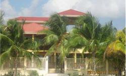 Truly a superb belize beach house. Located in surfside, north of placencia belize. Listing originally posted at http