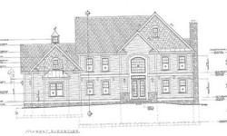 New Construction! River Ridge Colonial captures all the rivertown charm of South Nyack. This handyboard and stone home with riverviews features 4 bedroom 3.5 baths,LR,DR,Kitchen w/breakfast area, master br suite, front porch w/fantastic river views,