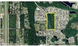 17.76 +/- acres of land nested in a quiet community very close to the Greenbelt, 528 Toll Road and 417. Close to Both Airports International and Executive. Only a few minutes from Downtown, Attractions and Theme Parks. Open Land ready to be developed into