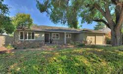 Original well maintained ranch style home in a premier North Los Altos location.Excellent opportunity to remodel or build among many prestigious homes.Property offers mature fruit trees and shade trees.Large side yards and expansive grounds.Refinished