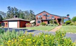 Gated Day Valley Country Estate on 5 Acres. Four Bedroom, Two Bath, Sunroom, Office, Built in 1981. 2-Car Garage plus 650 Sq. Ft. Workshop with full bath. Fenced Acre, Gardens, Fruit Trees, Wood Shed, Tool Shed, Room for RVs/Boats, Pool/Tennis/Horses.