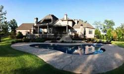 Beautiful Custom Estate Home in Bridgewater Estates Subdivision.Listing originally posted at http