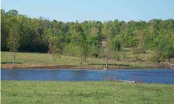 $1,500,000. Beautiful 525 acre farm Many Options Scenic Views, Lake, Pond, Creeks, Pasture, Woods and multiple building spots. Public water at the road. Must see for yourself to appreciate the natural beauty. Seller will divide, and additional acreage
