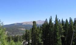 A stunning front row lot on the Four O'clock Ski Run with breathtaking panoramic mountain views, sitting high above the valley floor, the tranquility of this setting is unparalleled. The last lot in this exclusive neighborhood, surrounded by luxury custom