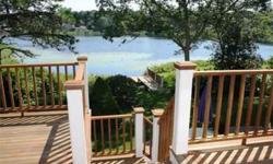 Enjoy great water views and private dock on lover's lake! Lori Jurkowski has this 3 bedrooms / 3.5 bathroom property available at 117 Lakeshore Drive in Chatham, MA for $1595000.00. Please call (508) 360-8738 to arrange a viewing.Listing originally posted