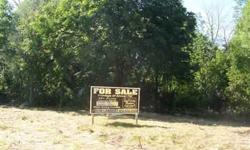 Great site for condos, apartments, duplex. clustering permitted other zoning possible, possible short term land contract, more acreage available.Listing originally posted at http