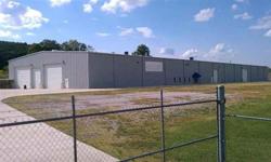First class facility w/great location. Building C 40,000 sq ft, Building D 9,900 sq ft. Previous use