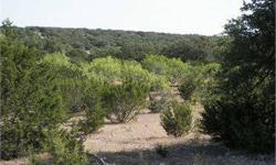 +/- 1280 Acres, SE Tom Green County - Beautiful rolling West Texas ranch land approximately twenty miles from San Angelo. Whether you're looking for ranch property, a place to build a ranch home, or land for generating income from recreational use, or all