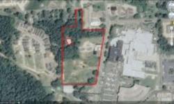 Located across the street from the hospital. 700 ft of road frontage. Zoned professional Business and Neighborhood business.
Listing originally posted at http