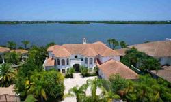 5/28/2012 Thisis an exceptionally exquisite estate home in prestigious Grand Harbor. With adirect riverfront location, there are water views from each of the two wings ofthe house. The living room, with floorto ceiling windows and gas fireplace, overlooks