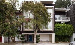 Great price for this well maintained six-unit building in good location close to UCSF, MUNI, Golden Gate Park, and all conveniences! Built in 1964, this property consists of six - 1BR/1BA units with a six-car garage, laundry in building, and some units