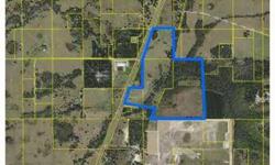 This property is ideal for a private ranch or to plant in citrus or other crops. This property has a 5 acre lake and a 10 inch irrigation well.Listing originally posted at http