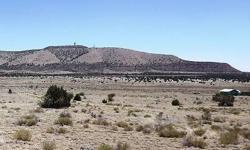 This lot has on-the-grid power from Arizona Public Service. APS power poles are across the road. A fiber optic junction is also nearby meaning that high speed internet and telephone are available. The lot is nearly level and has easy access (See