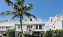 Enjoy the stunning sunset on the Gulf of Mexico from the large screened in porch of this newly renovated Island House, located at the southern end of the island with pristine beaches, pool, tennis court and so much more.
Listing originally posted at http