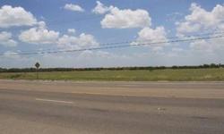 Large lot in an amazing location, perfect for development. Located directly south of the Monitor at the intersection of Nolana & Jackson Rd. Seller motivated, all offers will be considered, PRESENT ALL OFFERS!Listing originally posted at http