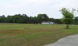 Here's the prime location in Swansboro for just about any project you can think about. This property includes two parcels totaling 14.75+- acres with road frontage on Hwy 24. Possible uses include restaurant, hotel, residential, multi-family and the list