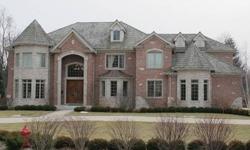 SPECTACULAR NEW BRICK & STONE COLONIAL BUILT ON A 1/2 ACRE OF LAND W/HIGHEST STANDARDS OF QUALITY, CRAFTSMANSHIP & RICH DETAILS IN PRESTIGIOUS GLENBROOK COUNTRYSIDE! STUNNING GOURMET KITCHEN, 2 STORY FOYER, SPIRAL STAIRWAYS & BACKSTAIRS, PIECE-OF-ART