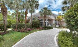 A circular driveway leads to a formal entryway, high ceilings, crown moldings and 3BR+Den and 4 full bathrooms. Great Dining Room with wet bar close by, formal Living Room, and lots of light and brightness in this home. The Master Suite is expansive and