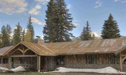 A Riverfront Property south of Pagosa Springs, Casa del Rio Blanco is situated in the magnificent San Juan Mountains near the end of the Upper Blanco River Basin, close to the South San Juan Wilderness Area, a little south and east of the Town of Pagosa