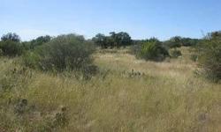 Nice level Horseshoe Bay lot to build on. Not too far into the subdivision, for easy access. Enjoy the peaceful hill country around. Lake LBJ nearby. Current land value of lot by Burnet Central Appraisal District is $8,000. Why do I want to sell then?
