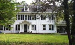 Showings start May 10th. Gracious and classic 6 BD. 5.1BA CH Colonial nestled on .49 acres in the Glenwood section featuring large rooms with great flow, perfect for entertaining. More details to come. Also available for rent at $10,000/month.
Listing