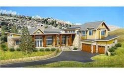 Magnificent new construction single family home with spectacular views to Sawatch Mountain Range & Game Creek Bowl backing up to BLM land. All day sun & three car garage. Unique mountain contemporary design with quality finishes to be selected by Buyer.